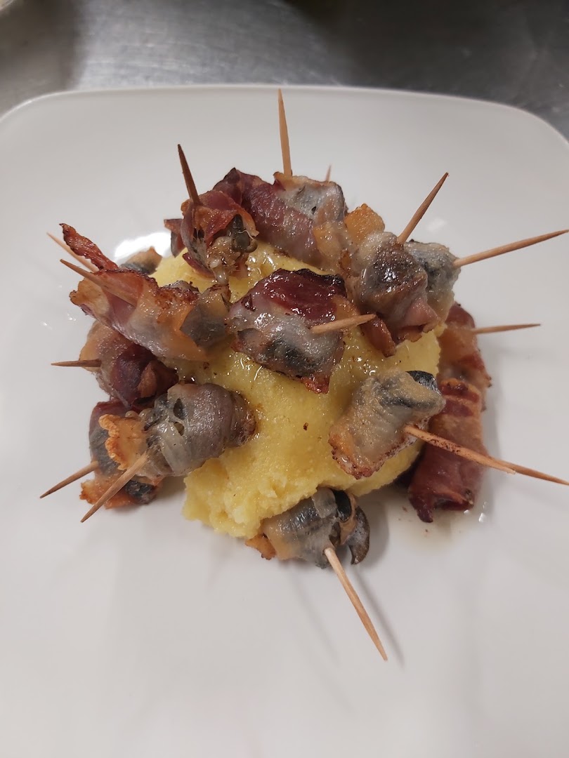 Pizzeria e Osteria del Bagio, Capriolo