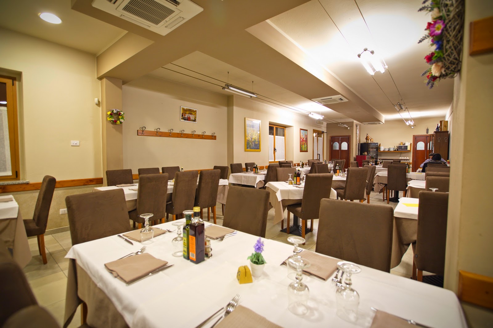 Pizzeria e Osteria del Bagio