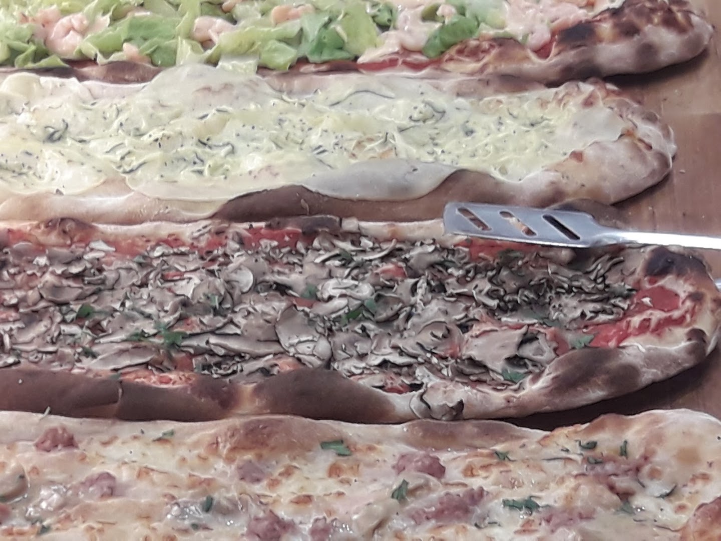 Pizzeria "E Pizza Fu"