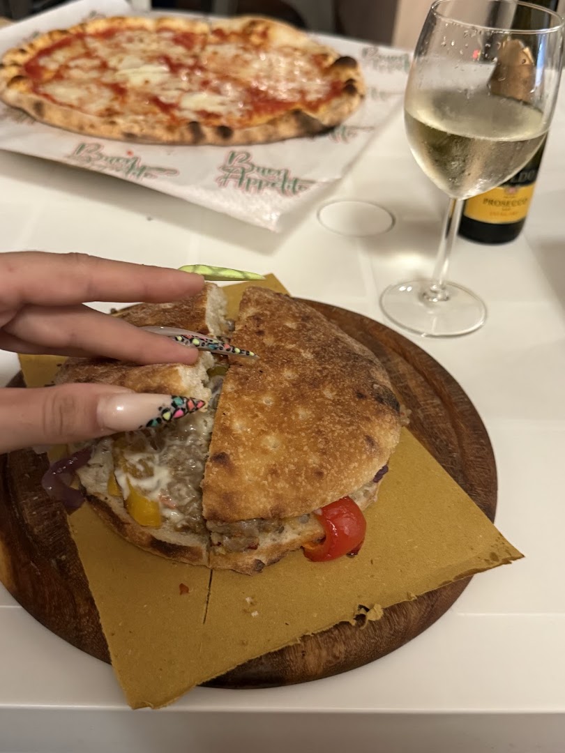 Pizzeria e pucceria Desideria