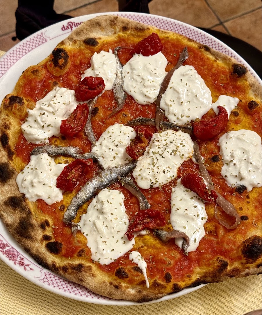 Pizzeria e Ristorante - Da Pino Mestre