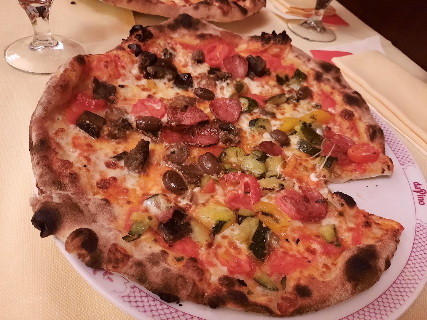 Pizzeria e Ristorante - Da Pino Mestre