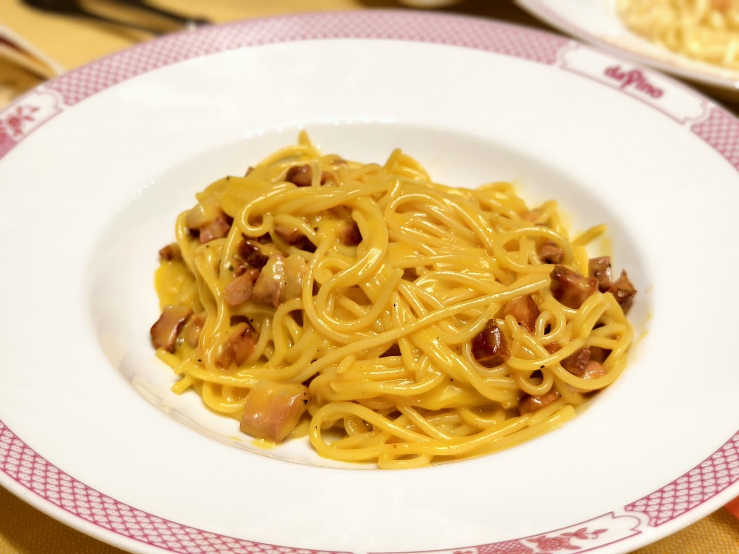 Pizzeria e Ristorante - Da Pino Padova