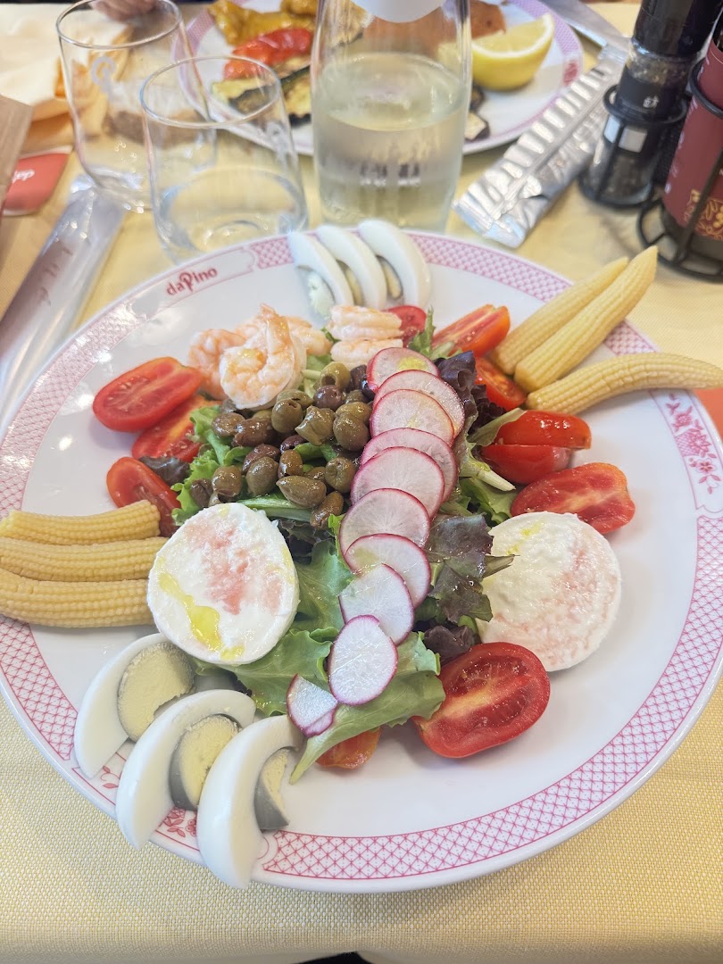 Pizzeria e Ristorante - Da Pino Padova