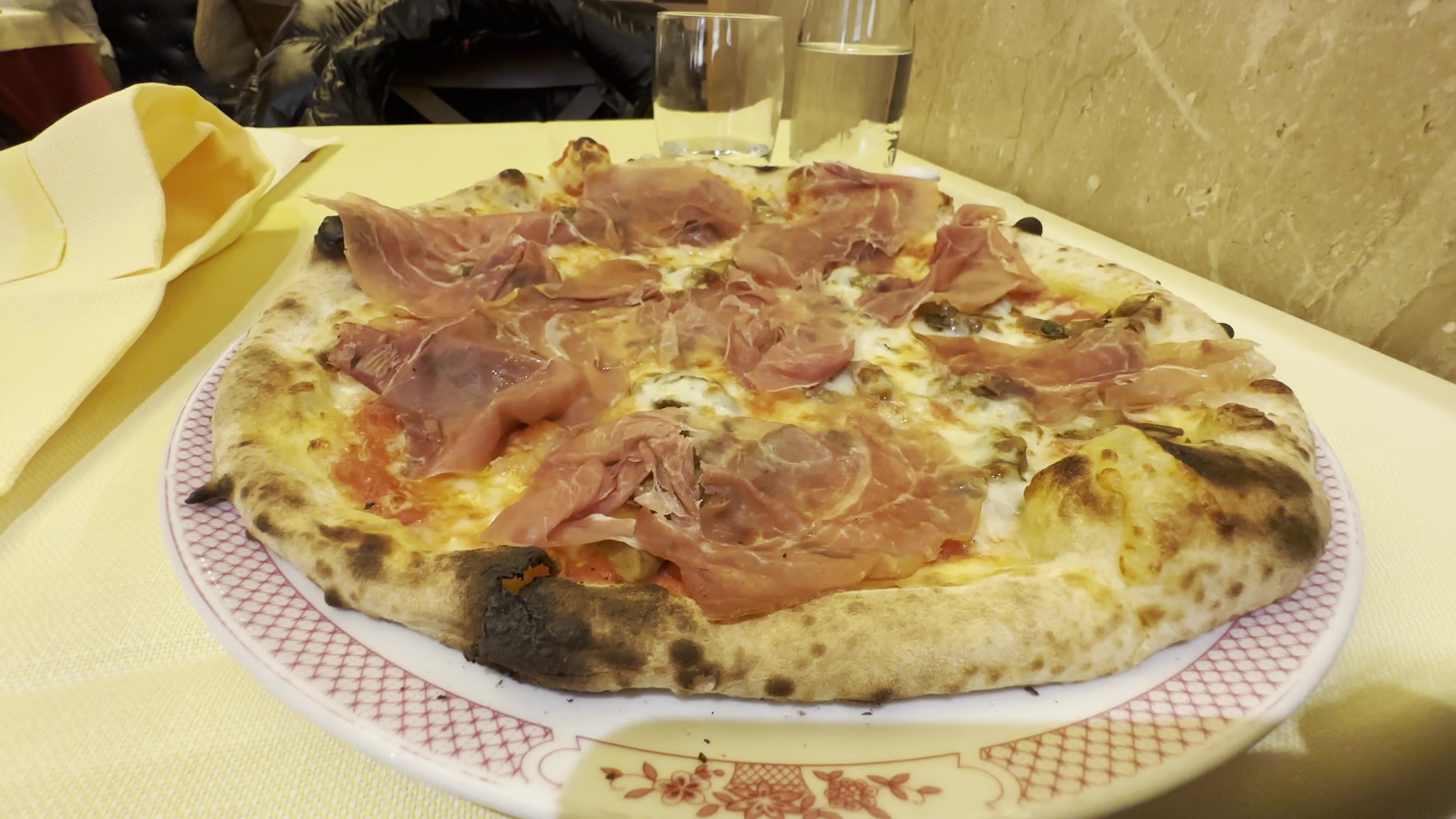 Pizzeria e Ristorante - Da Pino Piazza dei Signori