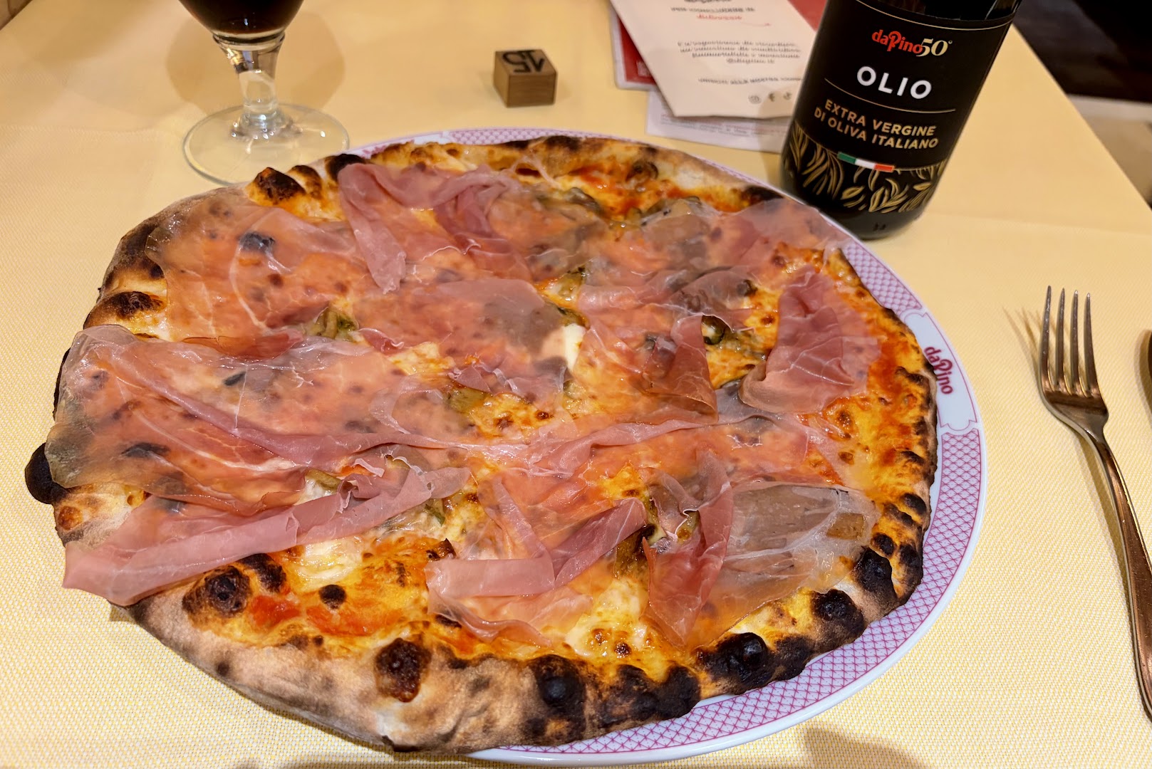 Pizzeria e Ristorante - Da Pino Piazza dei Signori