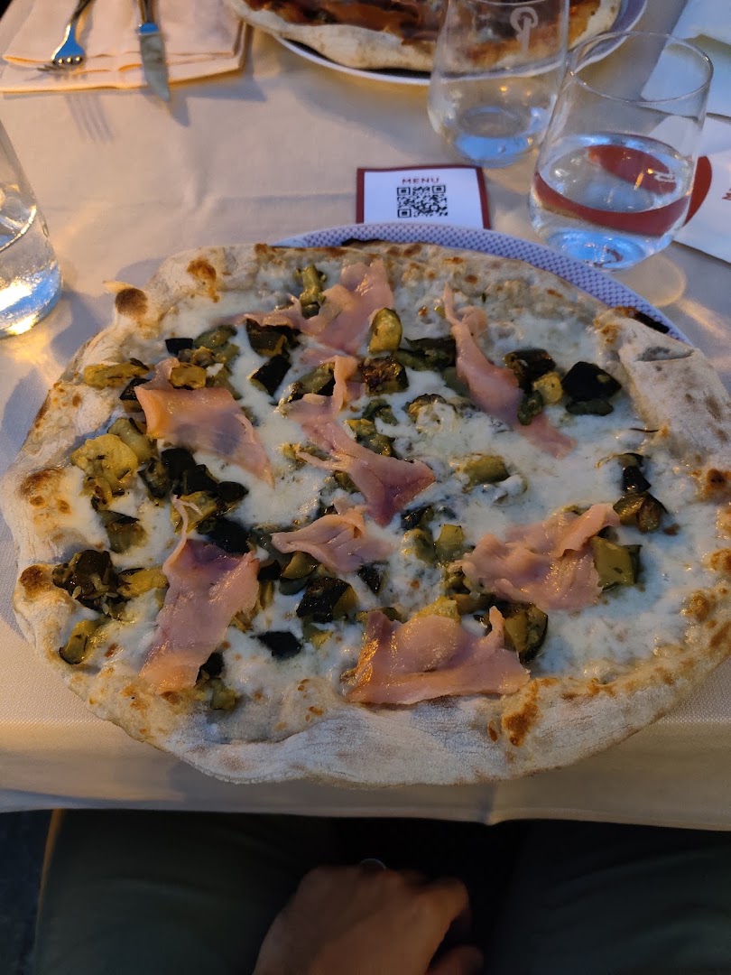 Pizzeria e Ristorante - Da Pino Trieste