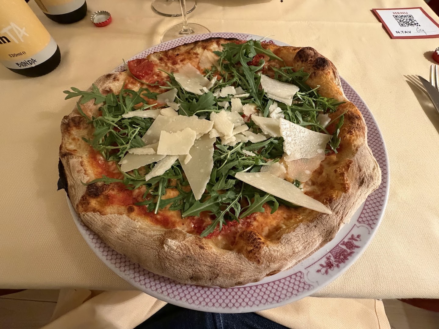 Pizzeria e Ristorante - Da Pino Trieste