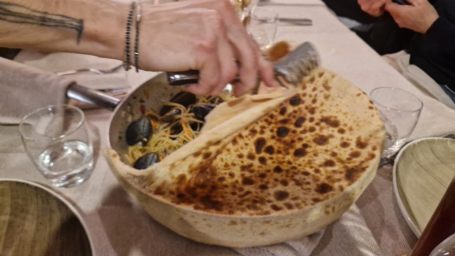 Pizzeria e Ristorante Frank Baracca