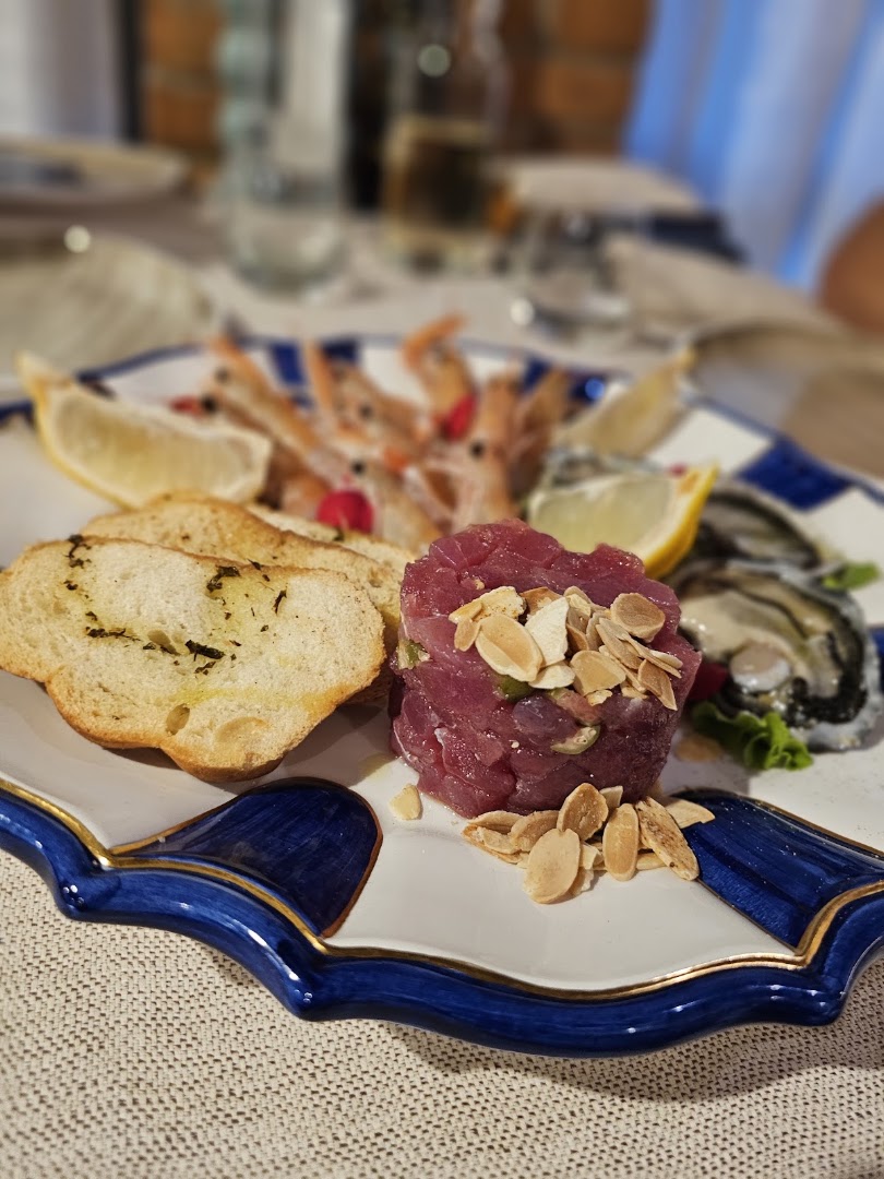 Pizzeria e Ristorante Frank Baracca