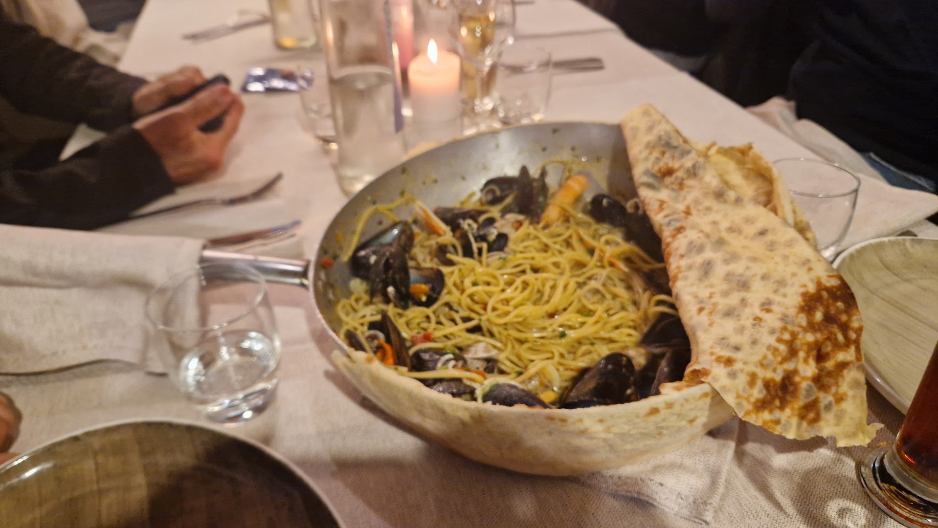 Pizzeria e Ristorante Frank Baracca, Nervesa della Battaglia