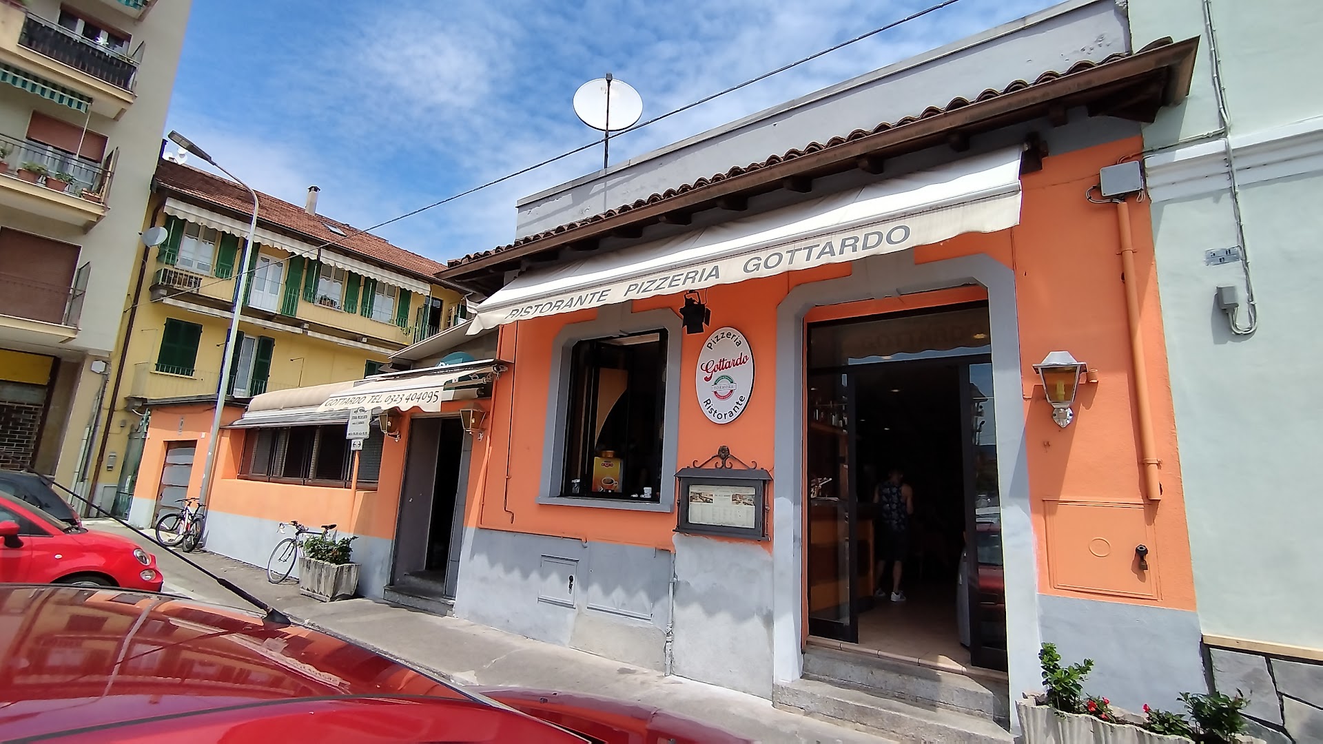 Pizzeria e Ristorante Gottardo
