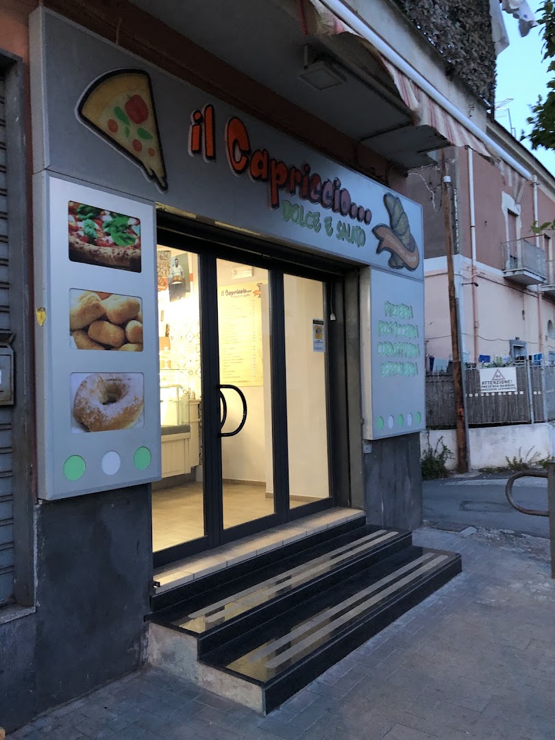 Pizzeria E Rosticceria Il Capriccio