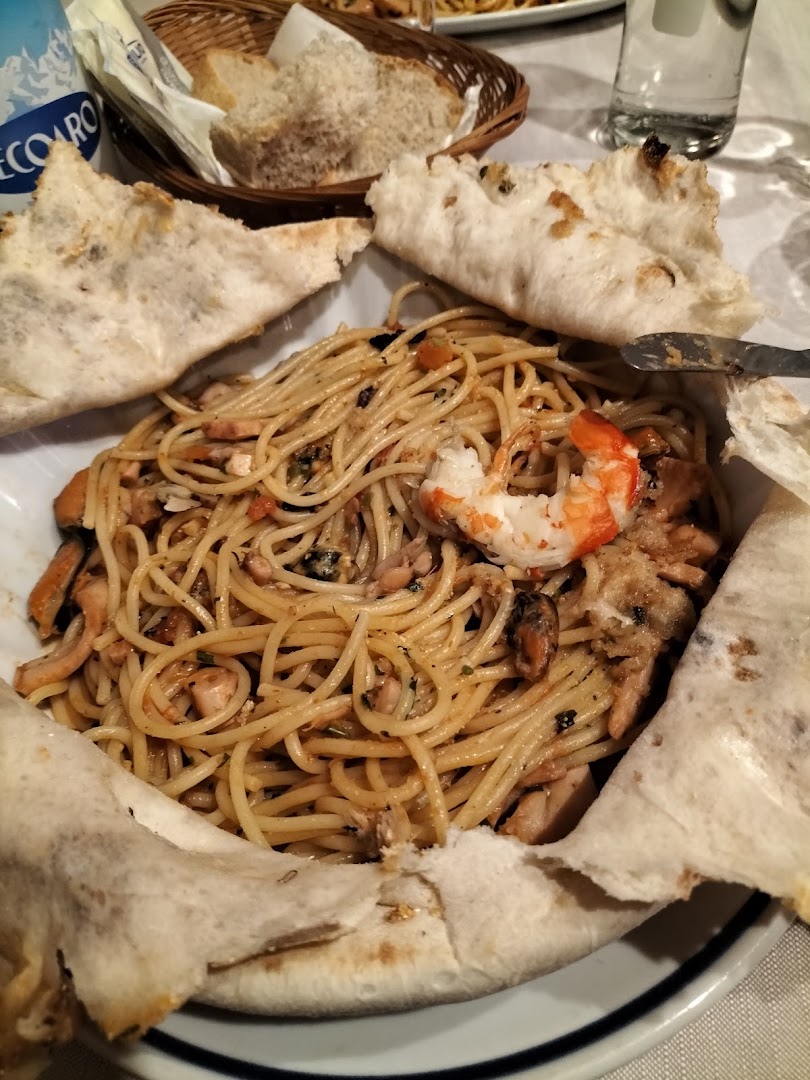 Pizzeria e Spaghetteria da Rodi