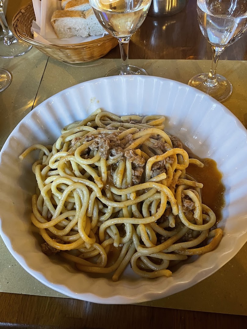 Pizzeria e Spaghetteria da Rodi, Cavaso del Tomba
