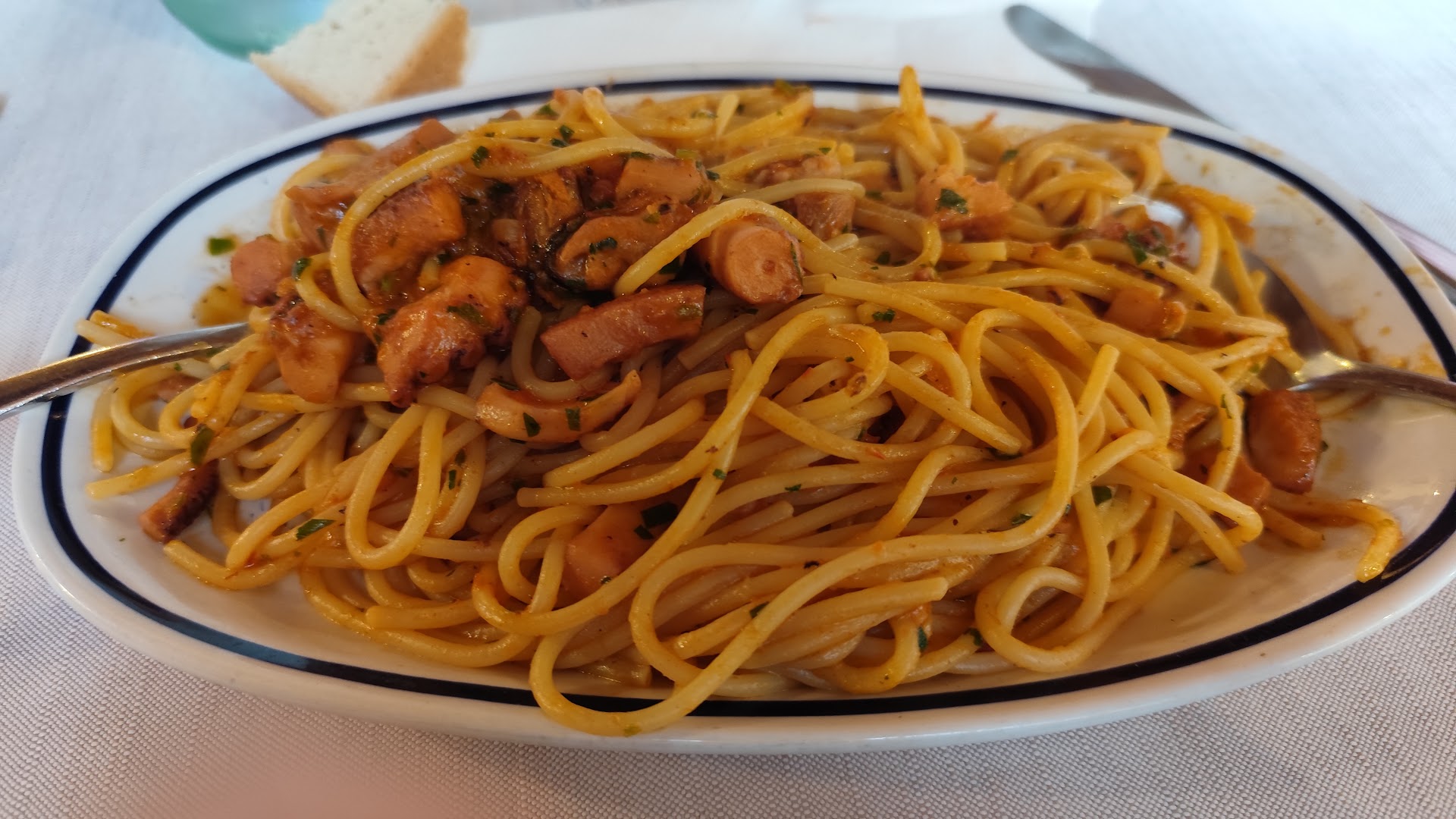 Pizzeria e Spaghetteria da Rodi