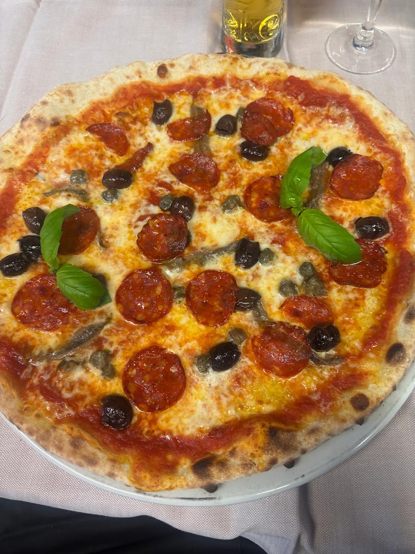 Pizzeria e Spaghetteria da Rodi