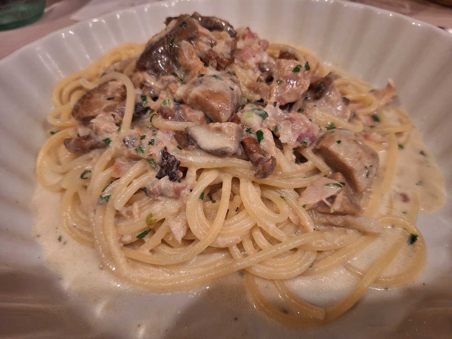 Pizzeria e Spaghetteria da Rodi
