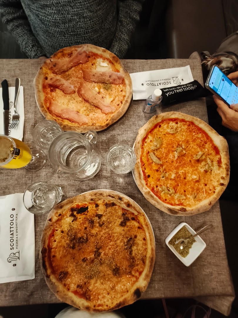 Pizzeria e Spaghetteria Scoiattolo, Folgaria