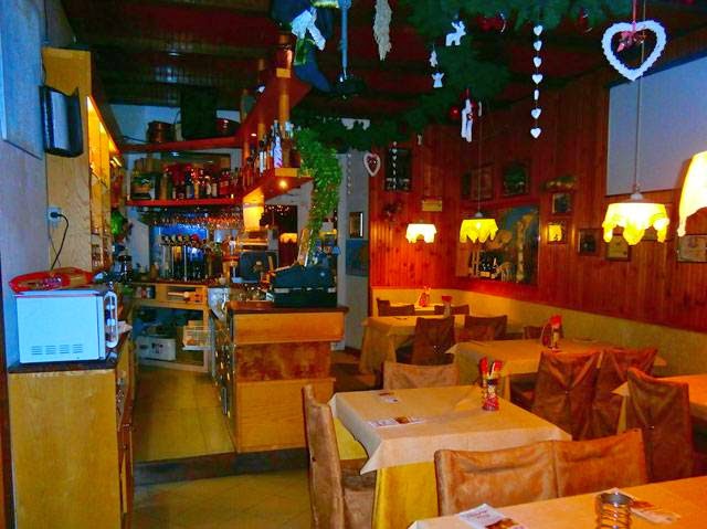 Pizzeria e Spaghetteria Scoiattolo