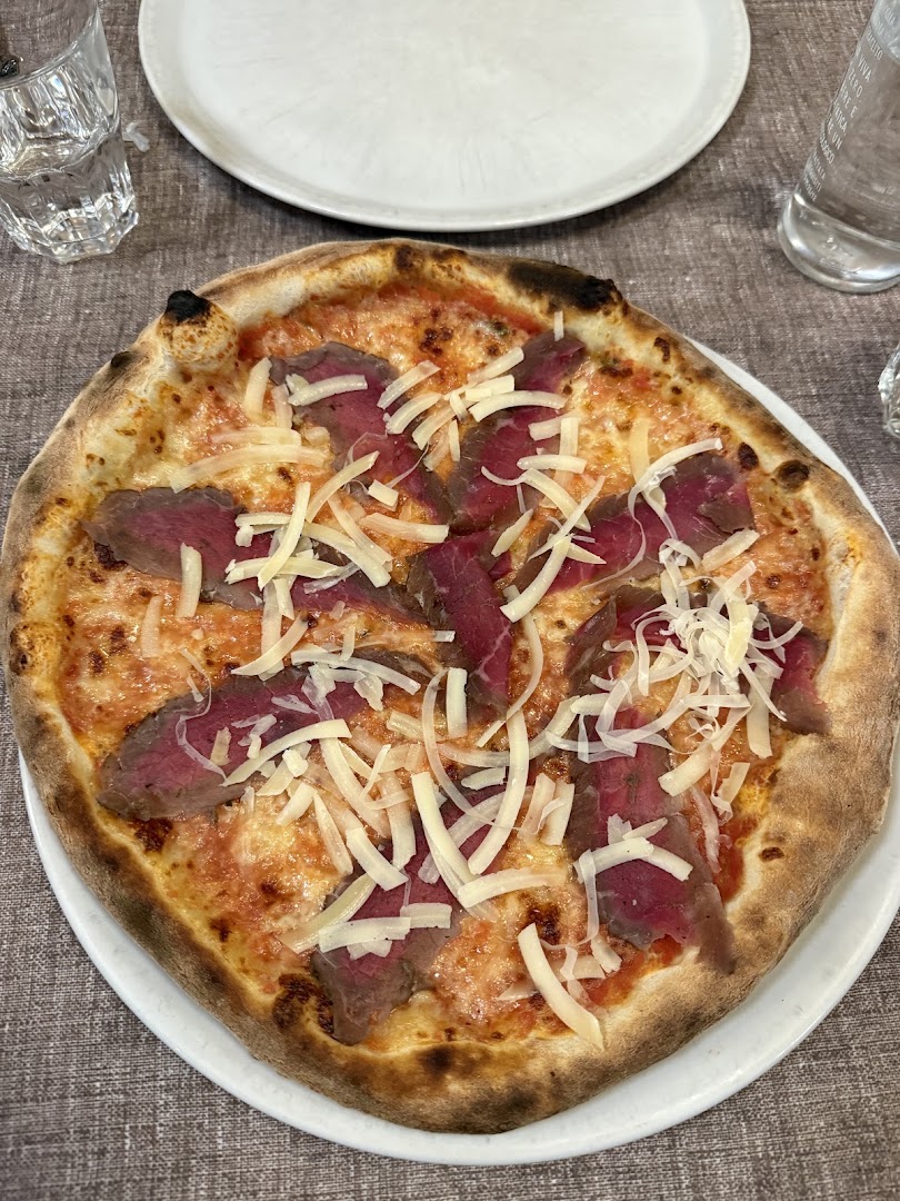 Pizzeria e Spaghetteria Scoiattolo