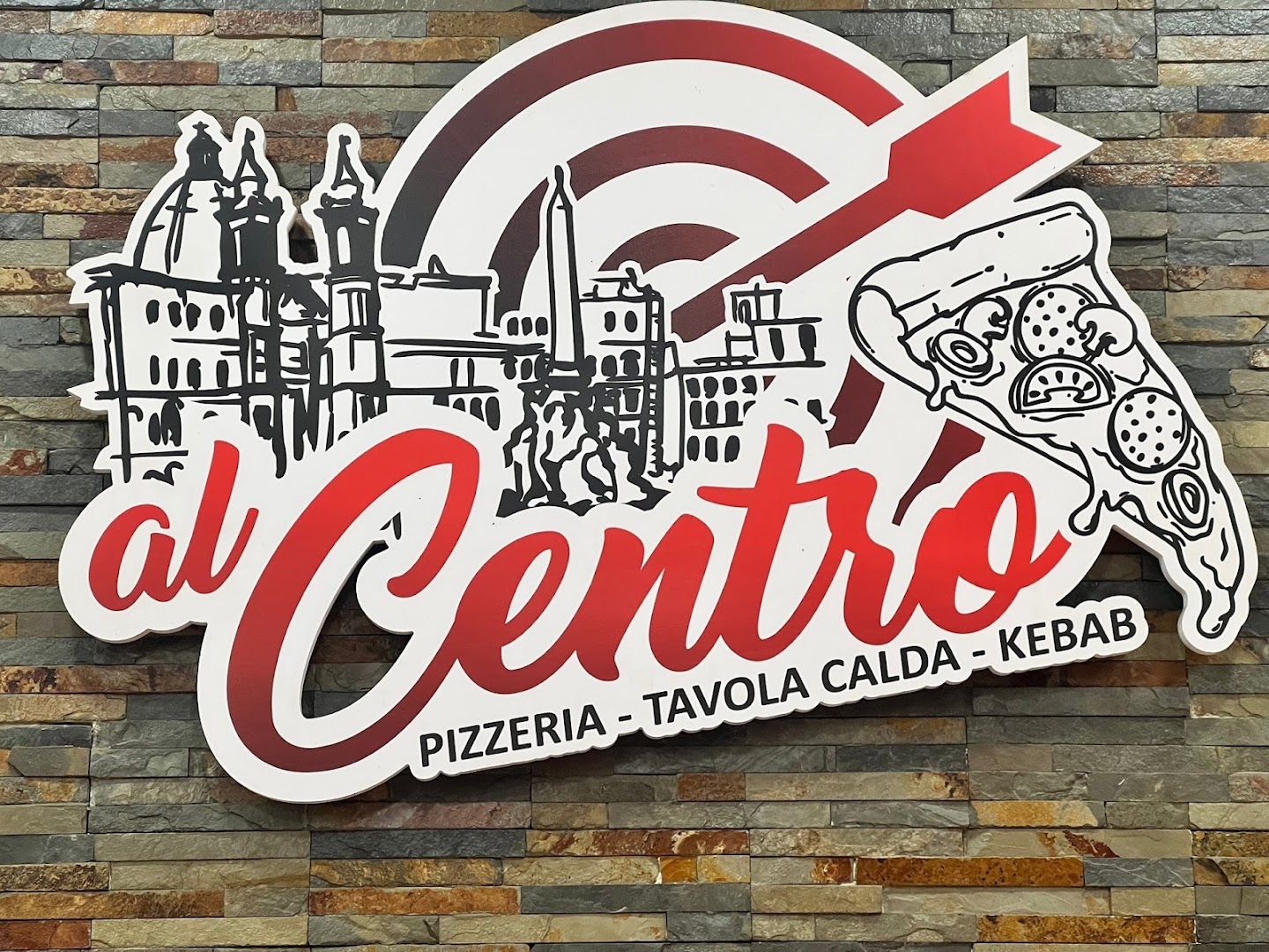 Pizzeria e tabacchi 24H