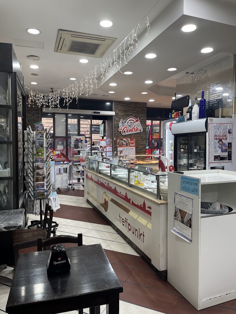 Pizzeria e tabacchi 24H