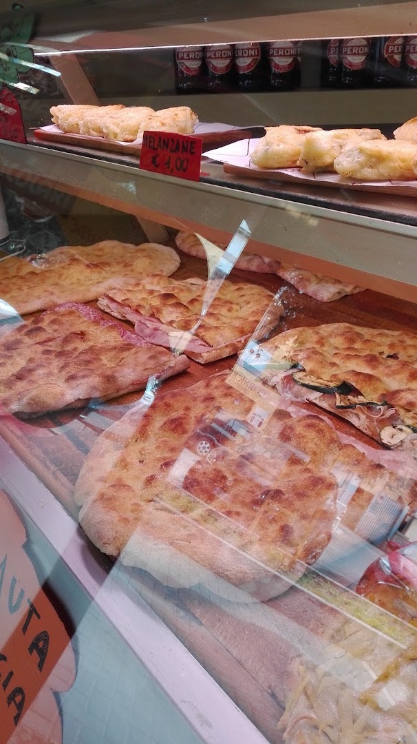 Pizzeria e Tavola Calda M.R. Valentini, Ciampino