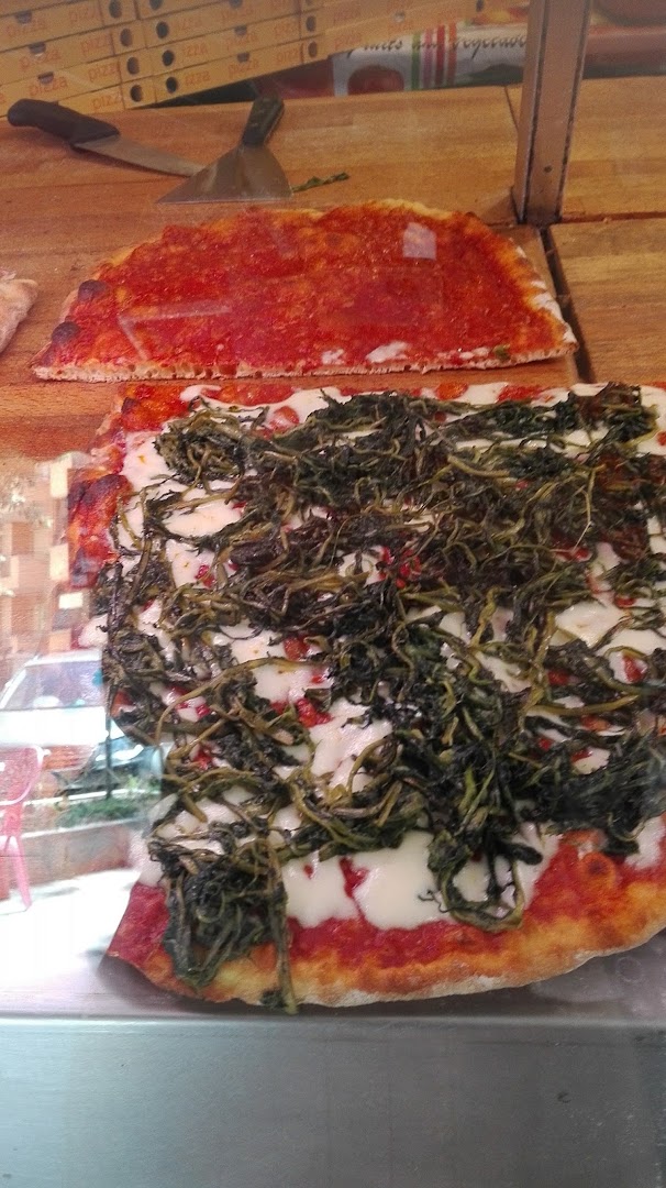 Pizzeria e Tavola Calda M.R. Valentini