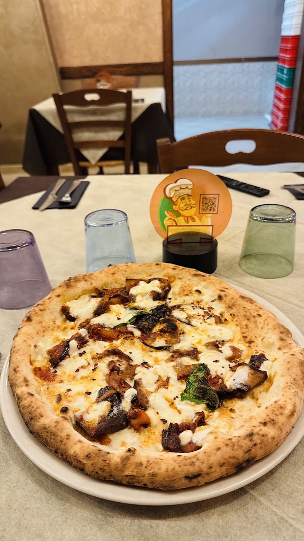 Pizzeria E Tavola Calda Pizza E Core