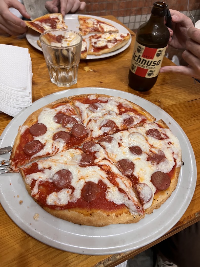 Pizzeria E Torta Seghieri Livorno