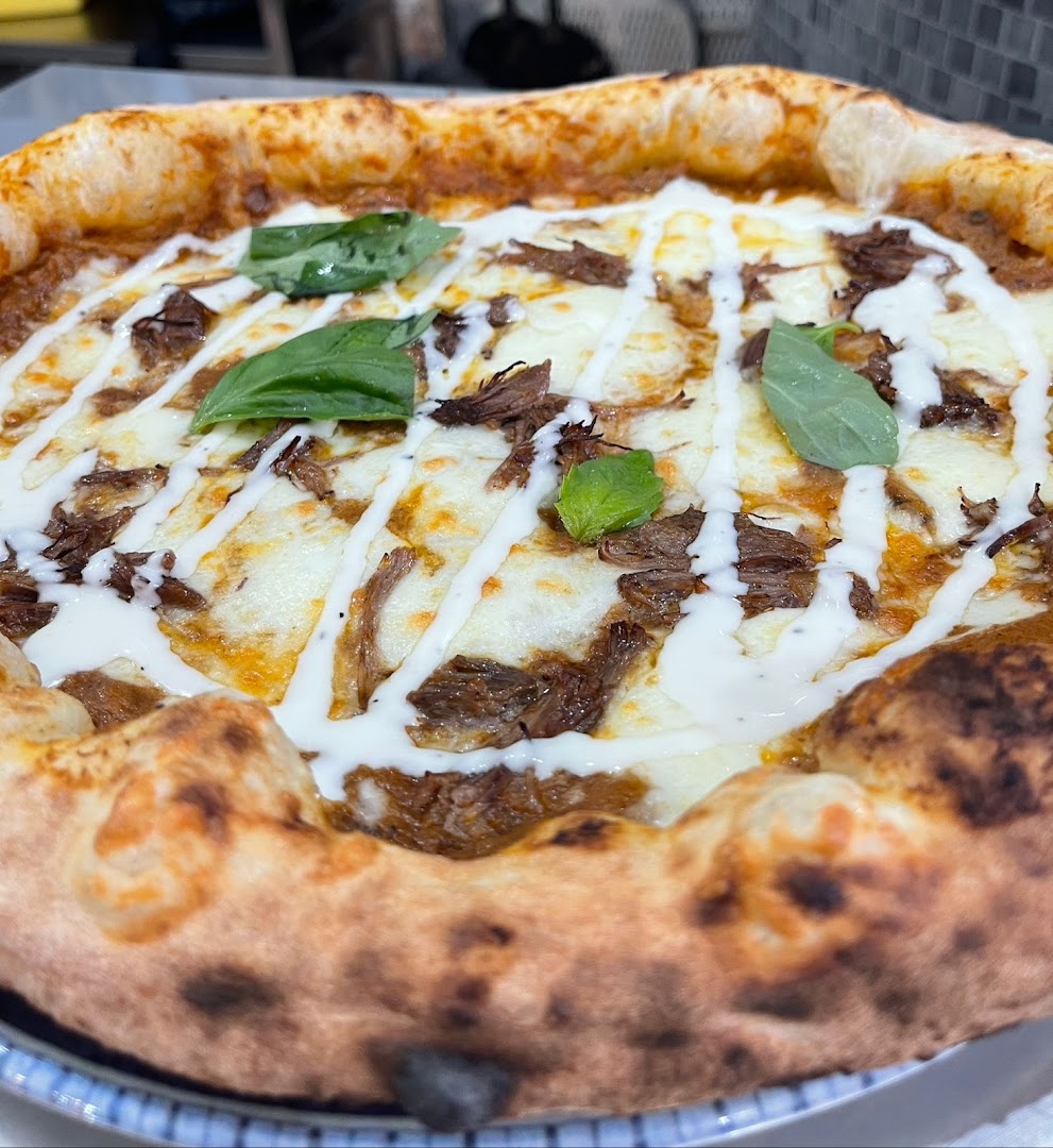 Pizzeria e Trattoria "Casa Sarnelli" By La Dalila, Pomigliano d'Arco