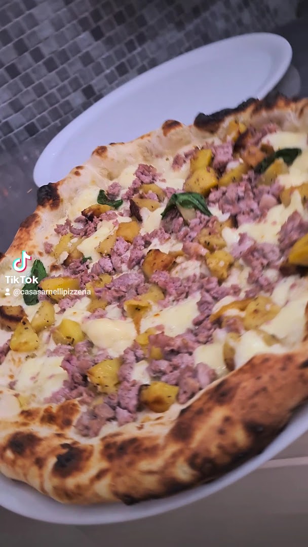 Pizzeria e Trattoria "Casa Sarnelli" By La Dalila