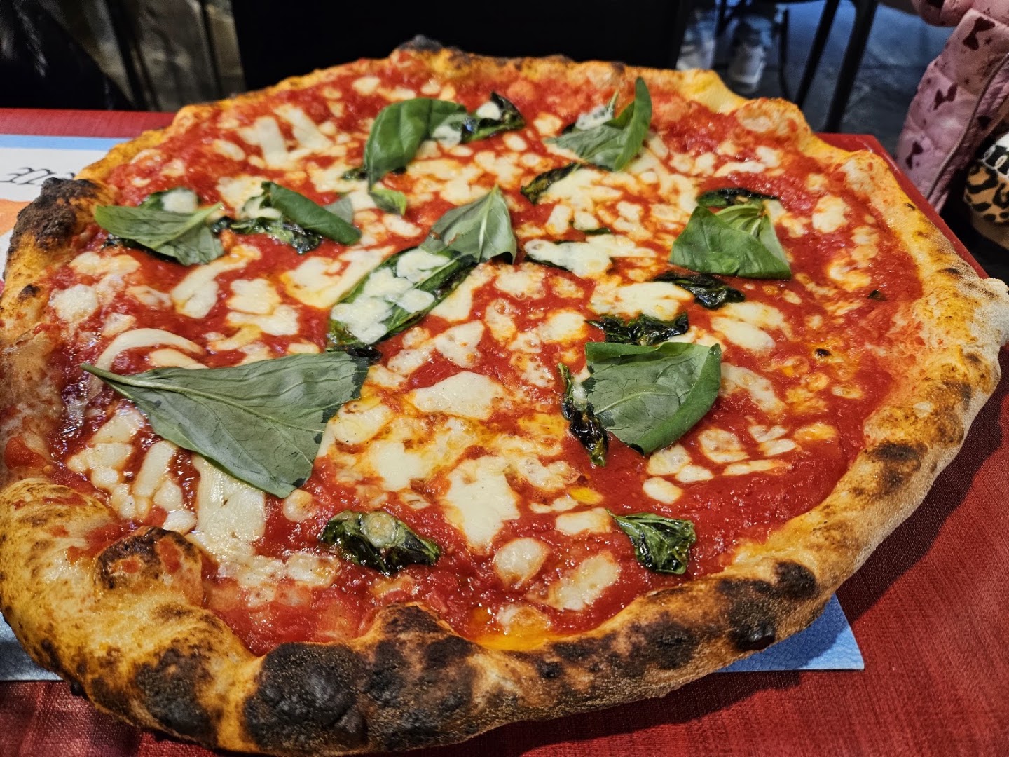 Pizzeria e Trattoria del Purgatorio, Napoli