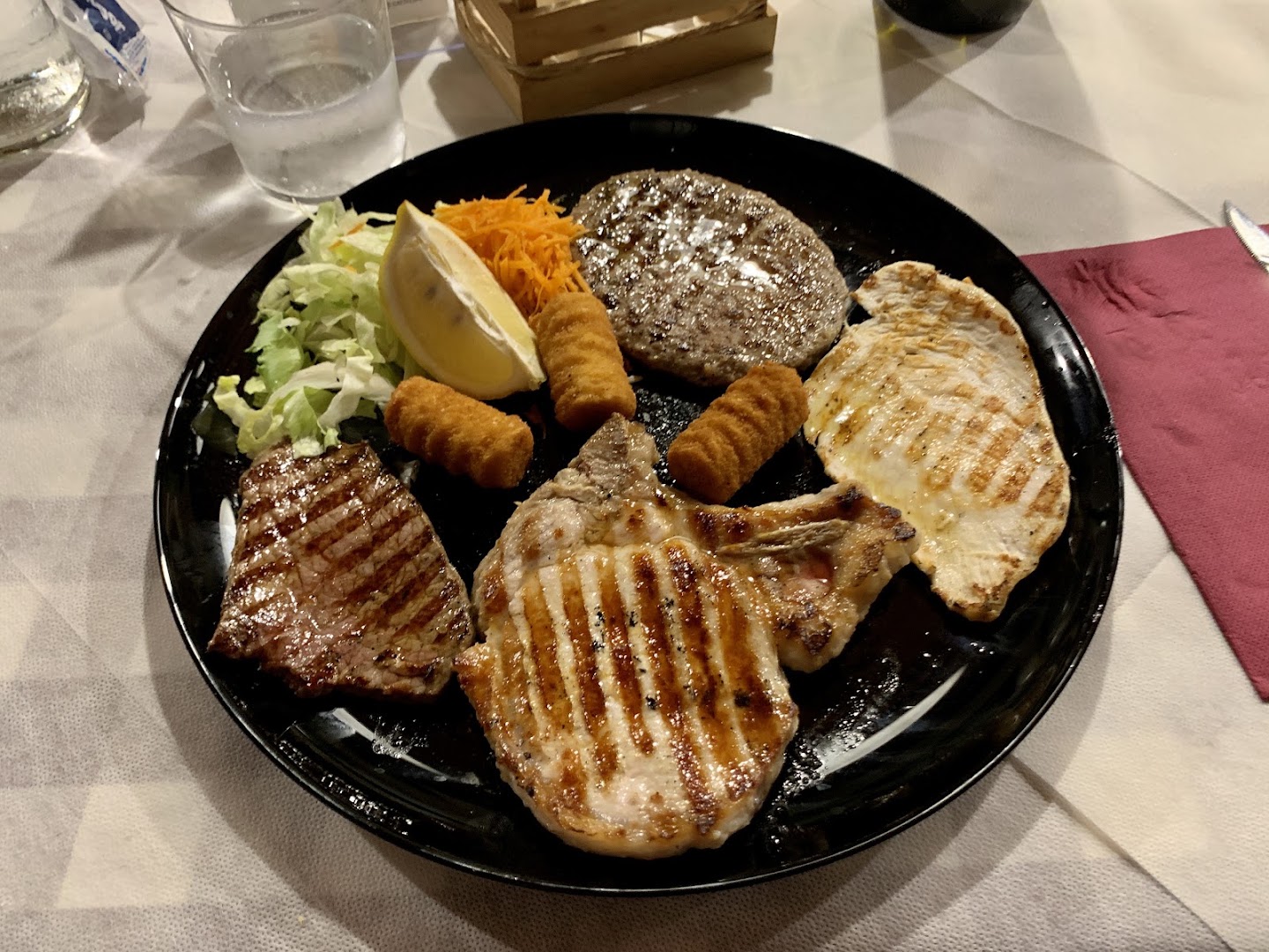 Pizzeria e trattoria La Favorita