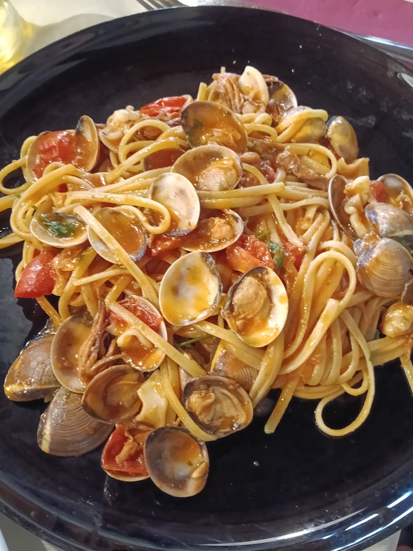 Pizzeria e trattoria La Favorita