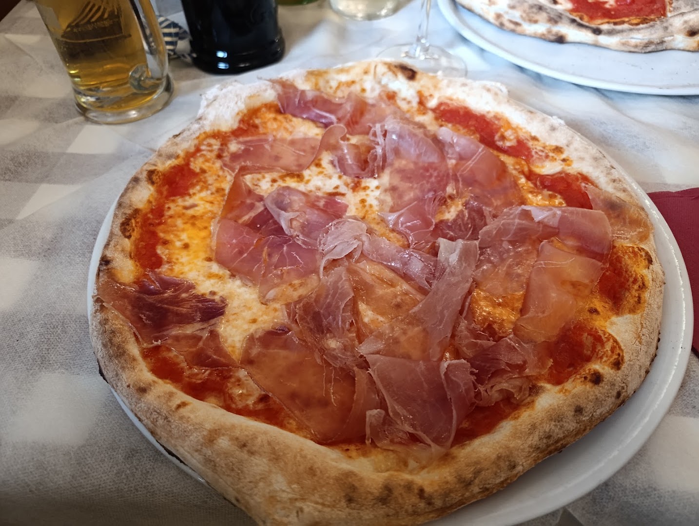 Pizzeria e trattoria La Favorita