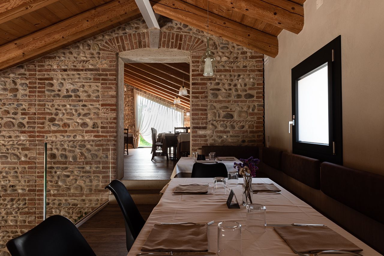 Pizzeria e Trattoria La Rosta da Occhial