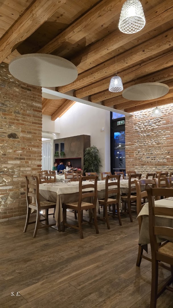 Pizzeria e Trattoria La Rosta da Occhial