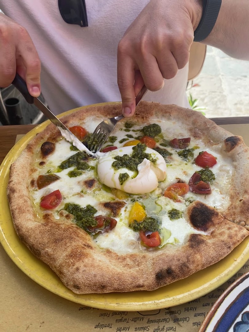Pizzeria e Trattoria Lo Sprone, Firenze
