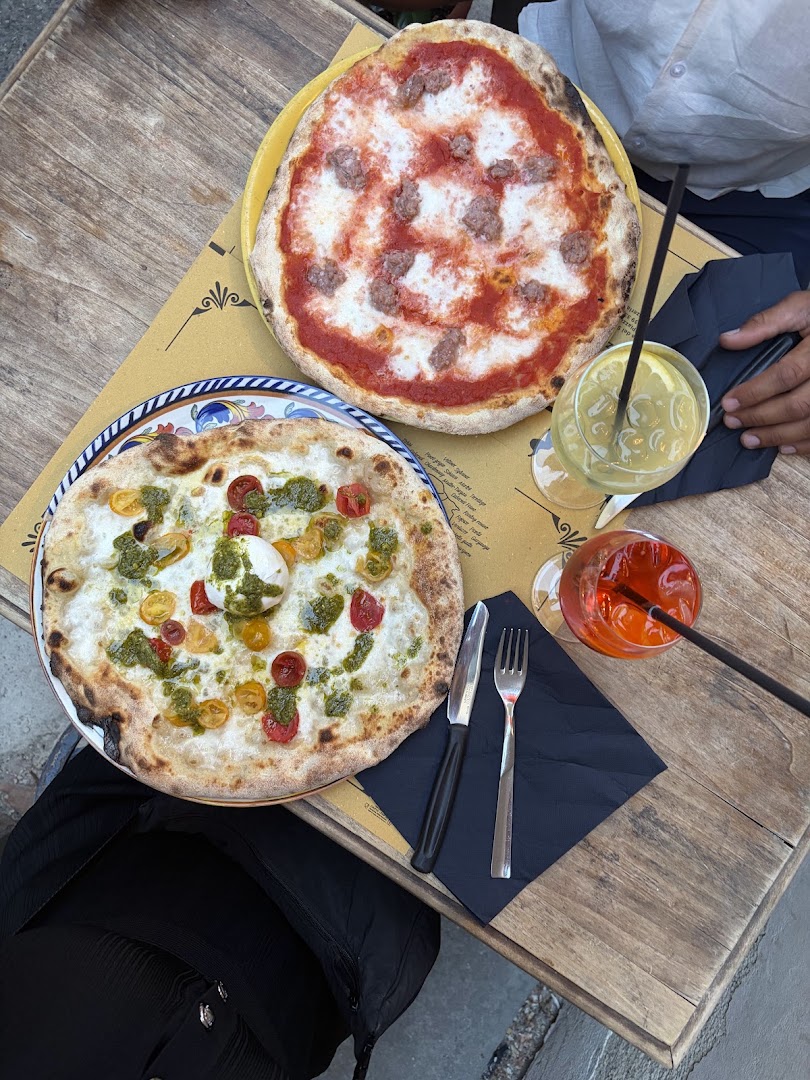 Pizzeria e Trattoria Lo Sprone