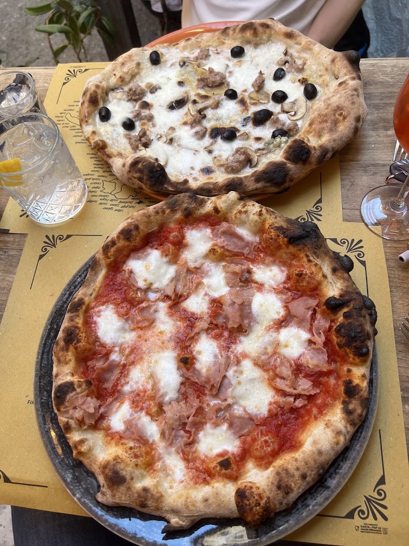 Pizzeria e Trattoria Lo Sprone