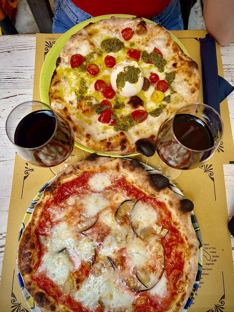 Pizzeria e Trattoria Lo Sprone