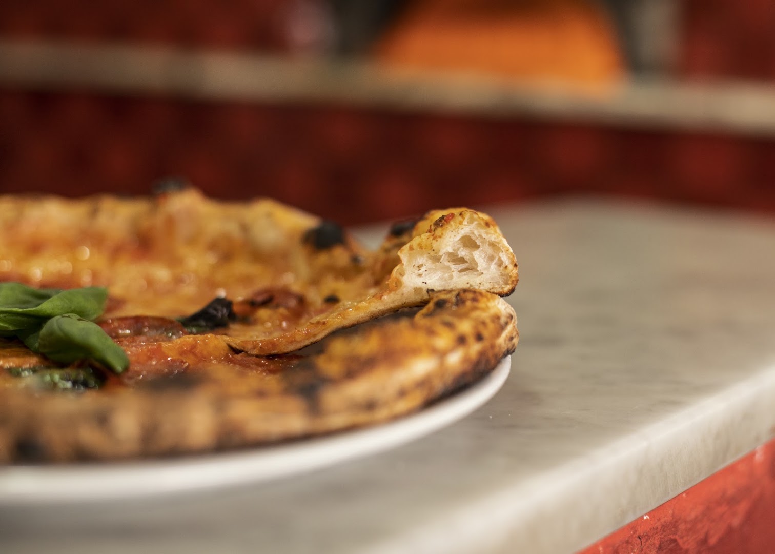 Pizzeria e trattoria Maione