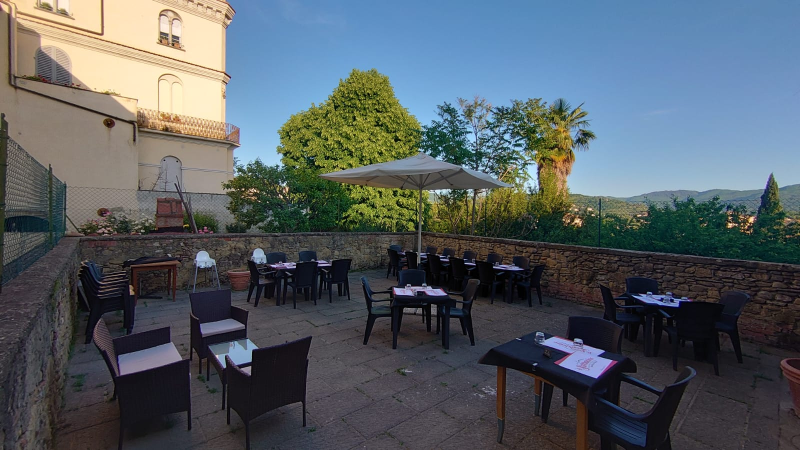 Pizzeria e Trattoria Napoletana O'Sarracino