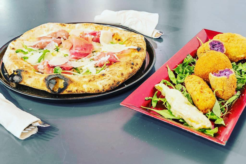 Pizzeria e Trattoria Napoletana O'Sarracino