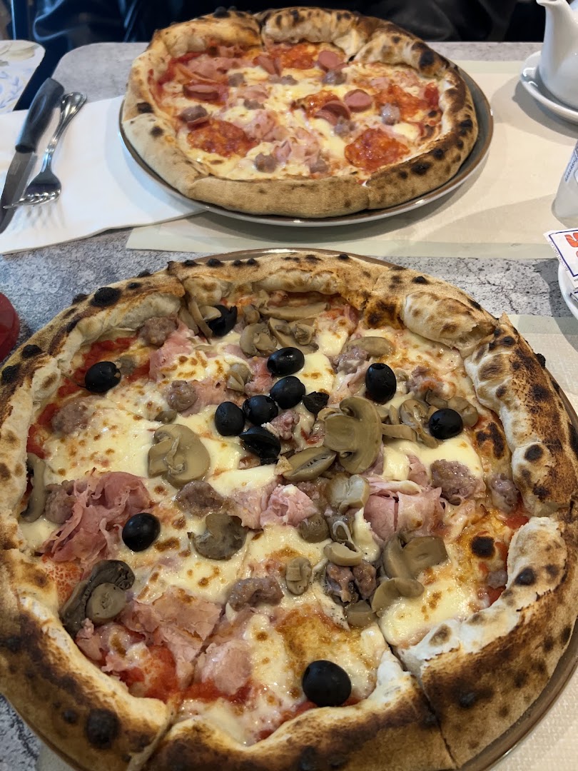 Pizzeria e trattoria san giorgio