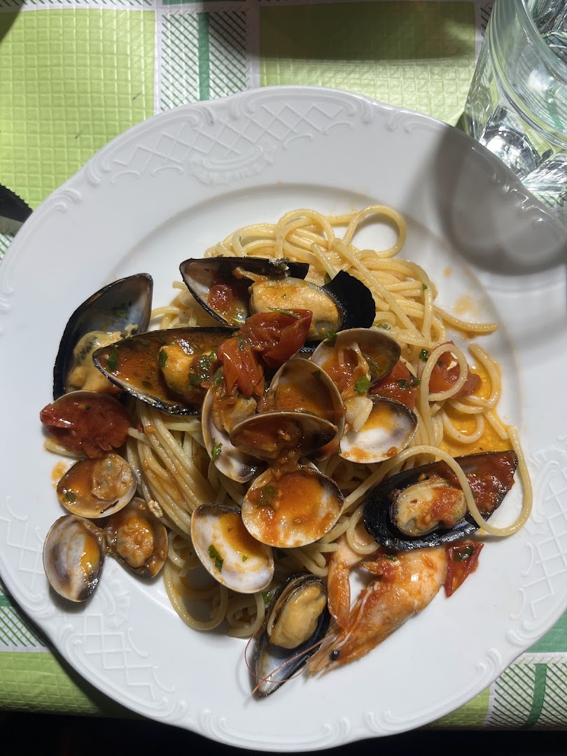 Pizzeria e trattoria taxi