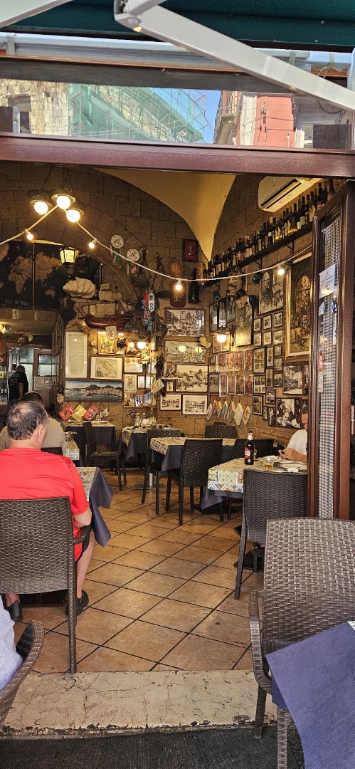 Pizzeria e trattoria taxi