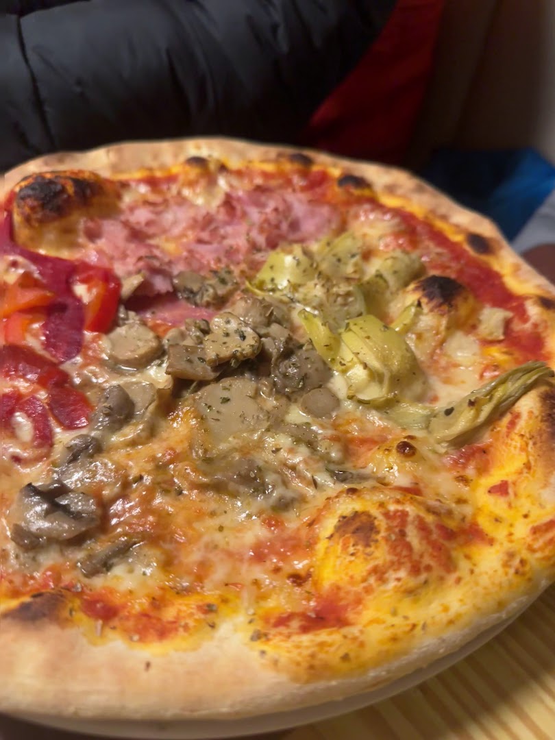 Pizzeria Edelweiss